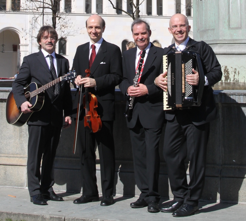 Quartett Besetzung