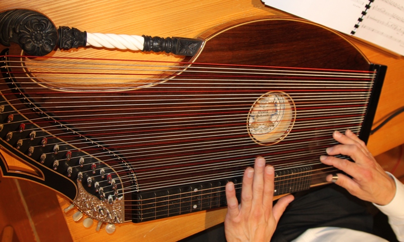 Zither